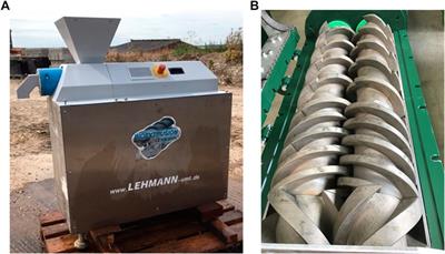 Increasing the Methane Potential of Oat Husks Using a Novel Extrusion Pre-Treatment Technology Prior to Anaerobic Digestion